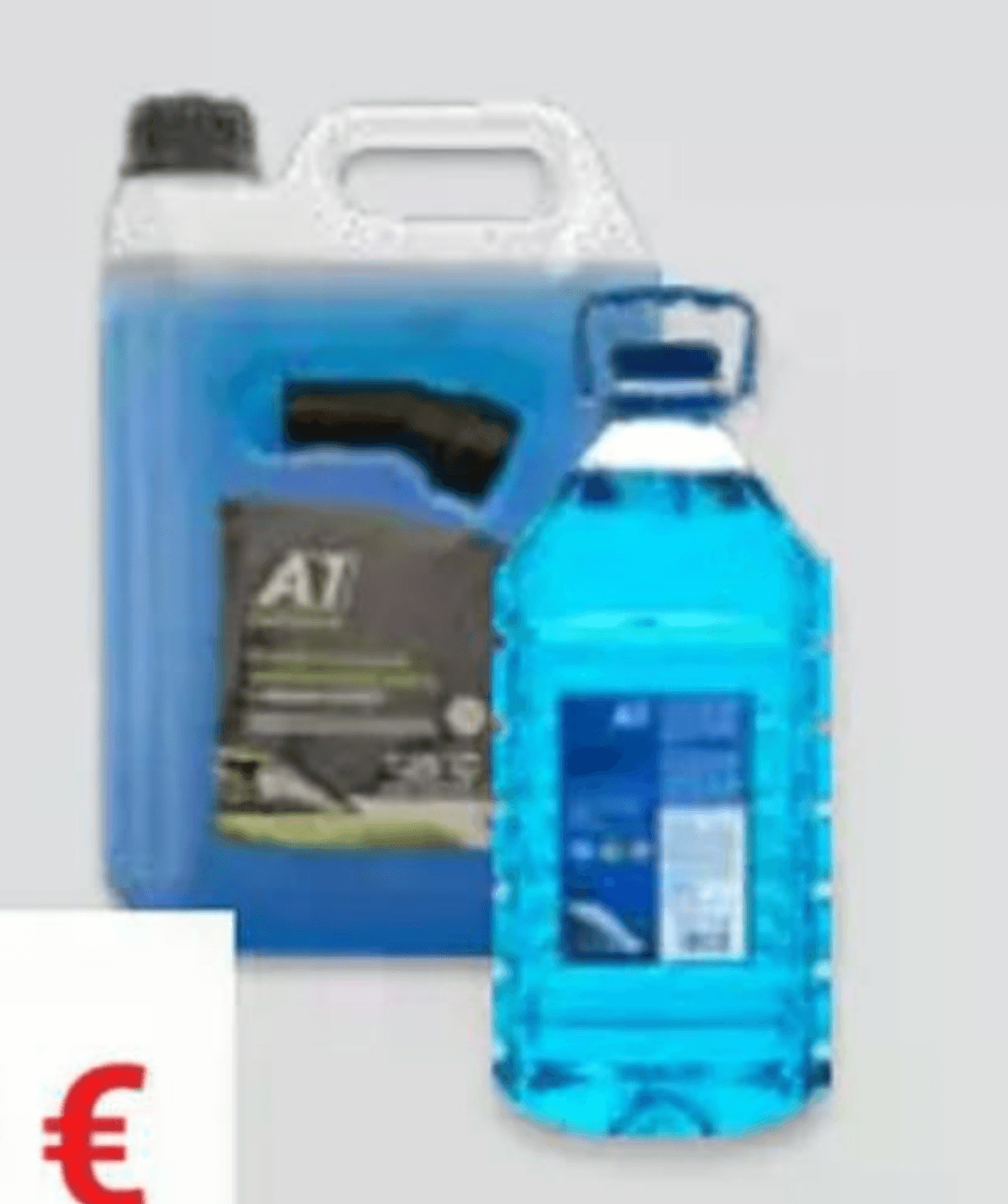 Zimska tekočina za pranje vetrobranskega stekla A1 5 l - Akcija v trgovini Pevex