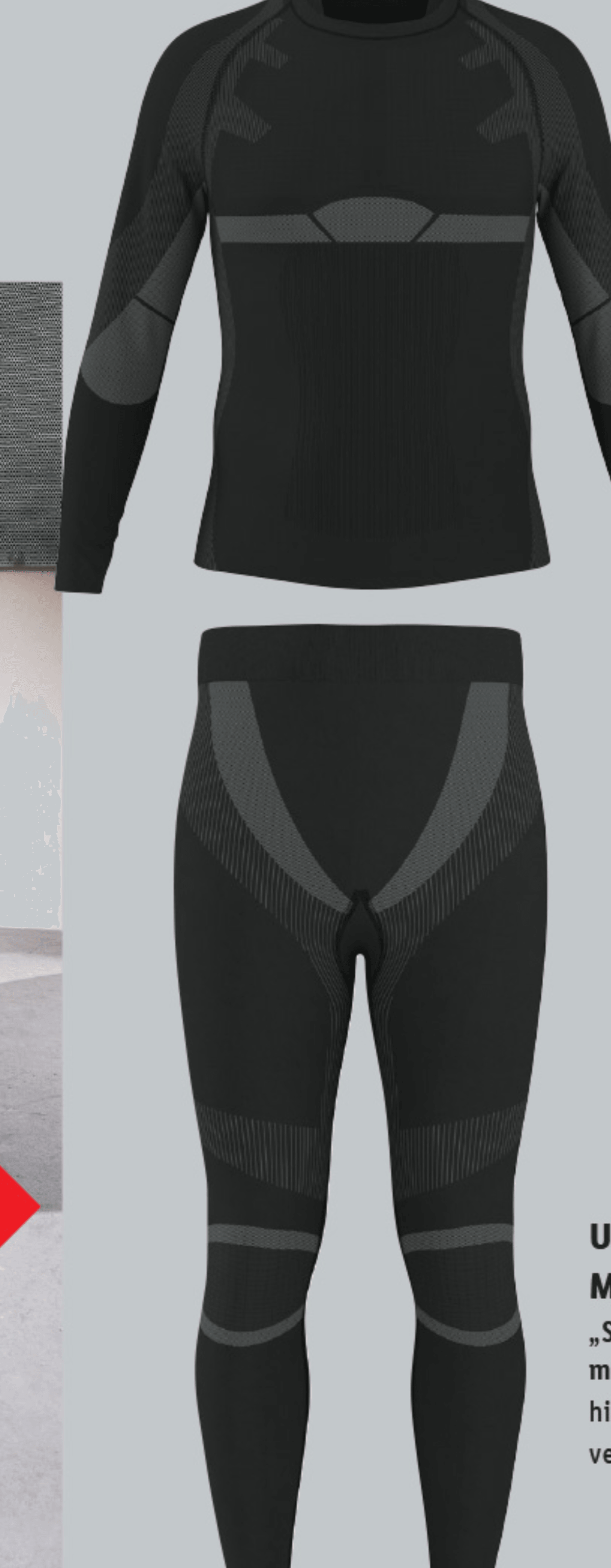 ULTIMATE SPEED Moško funkcijsko perilo - Akcija v trgovini Lidl