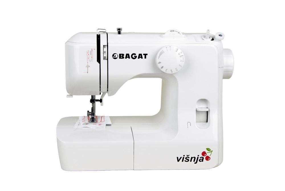 Bagat Šivalni stroj Bagat Višnja - Akcija v trgovini Spar