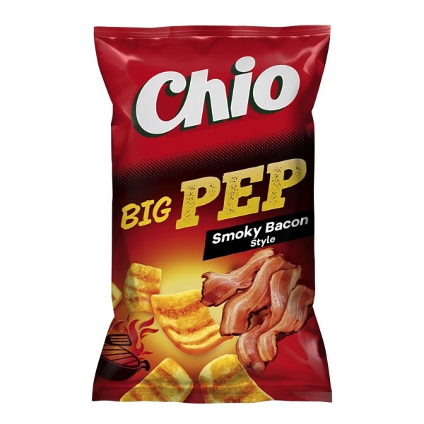 Prigrizek Chio 65 g ali 75 g