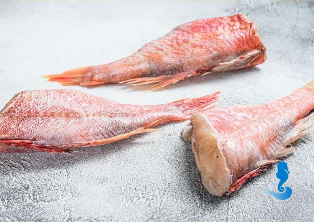 Rdeči okun brez glave 1 kg