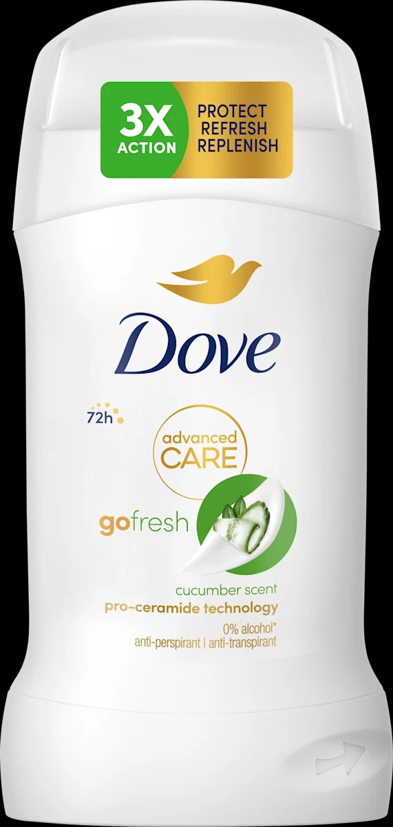 Dove Advanced Care dezodorant v stiku 50 ml