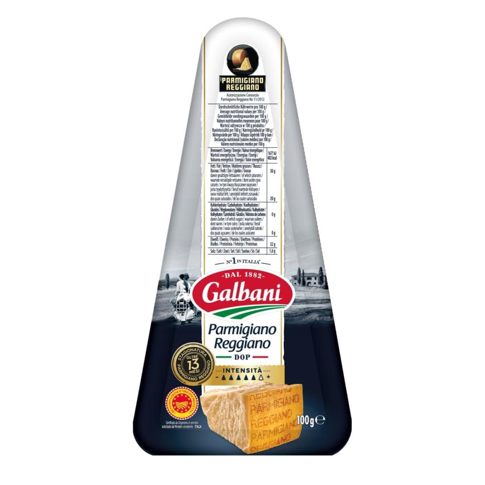 Sir Parmigiano Reggiano Galbani 200 g - Akcija v trgovini E.Leclerc