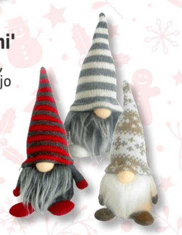 Okrasni škrati 'Mini' 1 kos