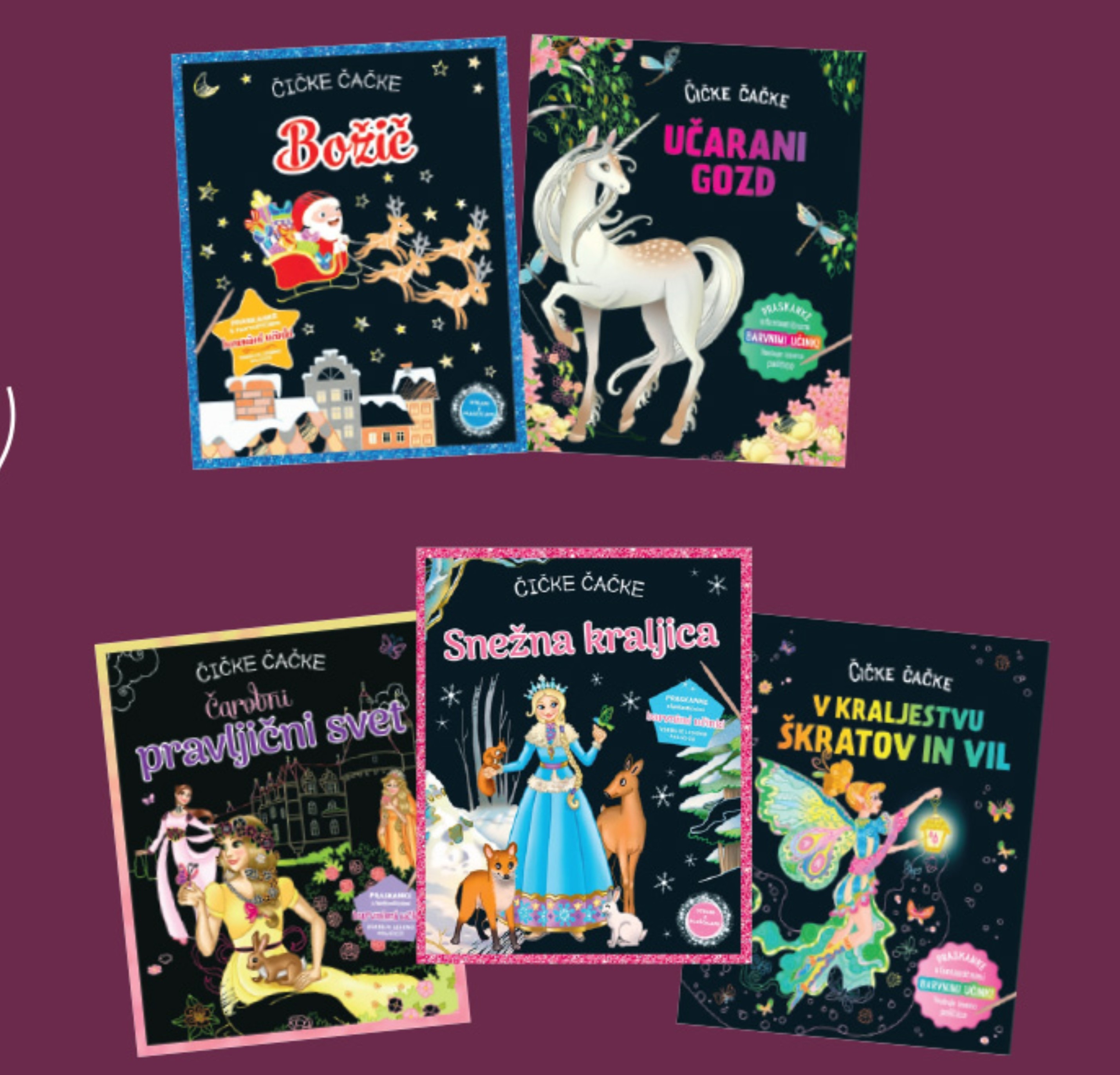 Praskanka 12/18 strani