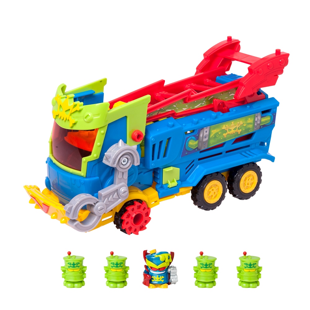 KPB Set Mr. King Truck