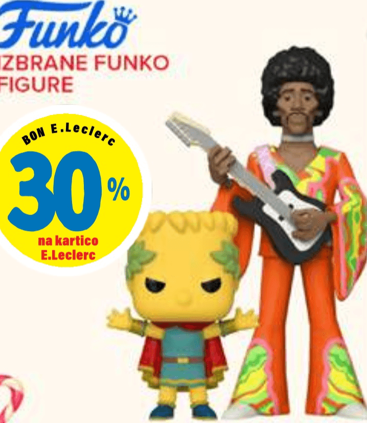 Funko Izbrane Funko Figure