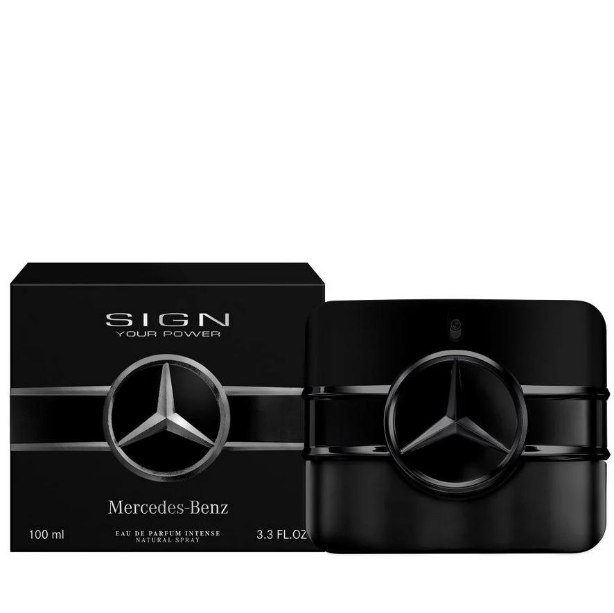 Mercedes-Benz Sign Your Power Intense 100 ml