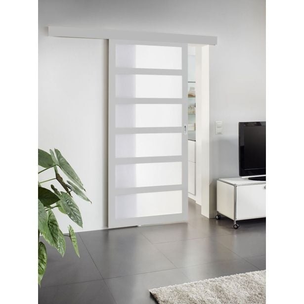 PVC drsna vrata 'Sunshine' š 90 x v 211 cm