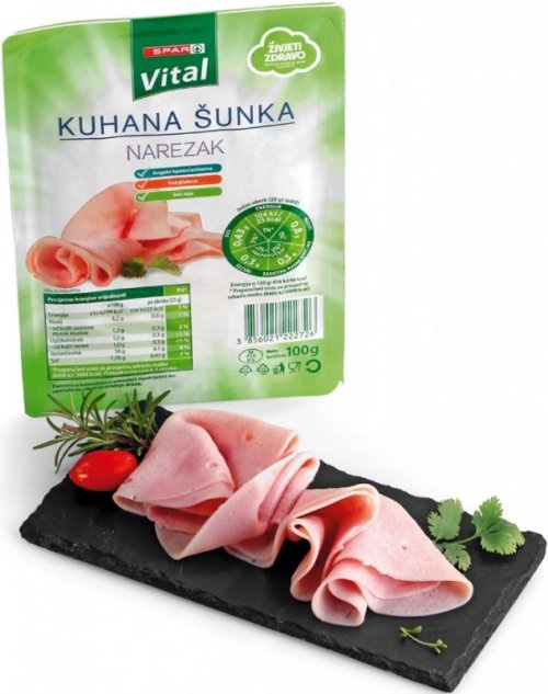 SPAR Vital Kuhana šunka SPAR Vital