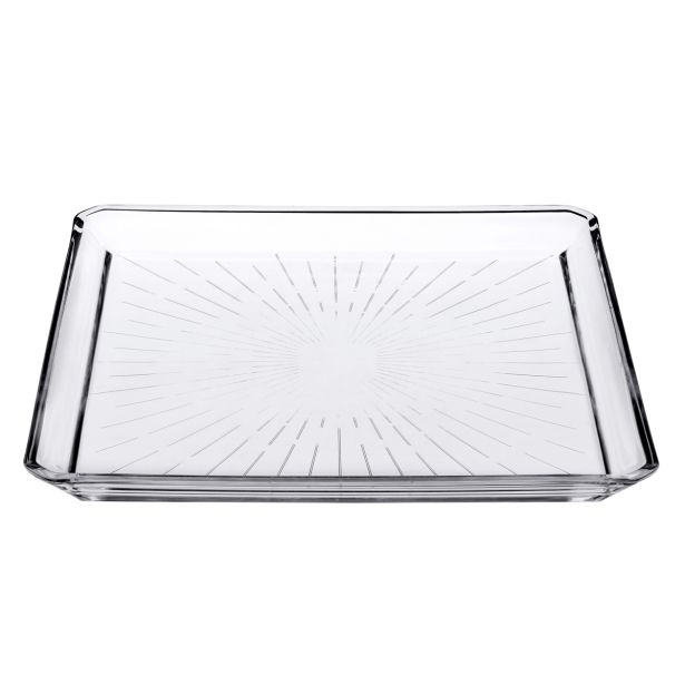 SERVIRNI KROŽNIK MADLEN 276/165 mm.