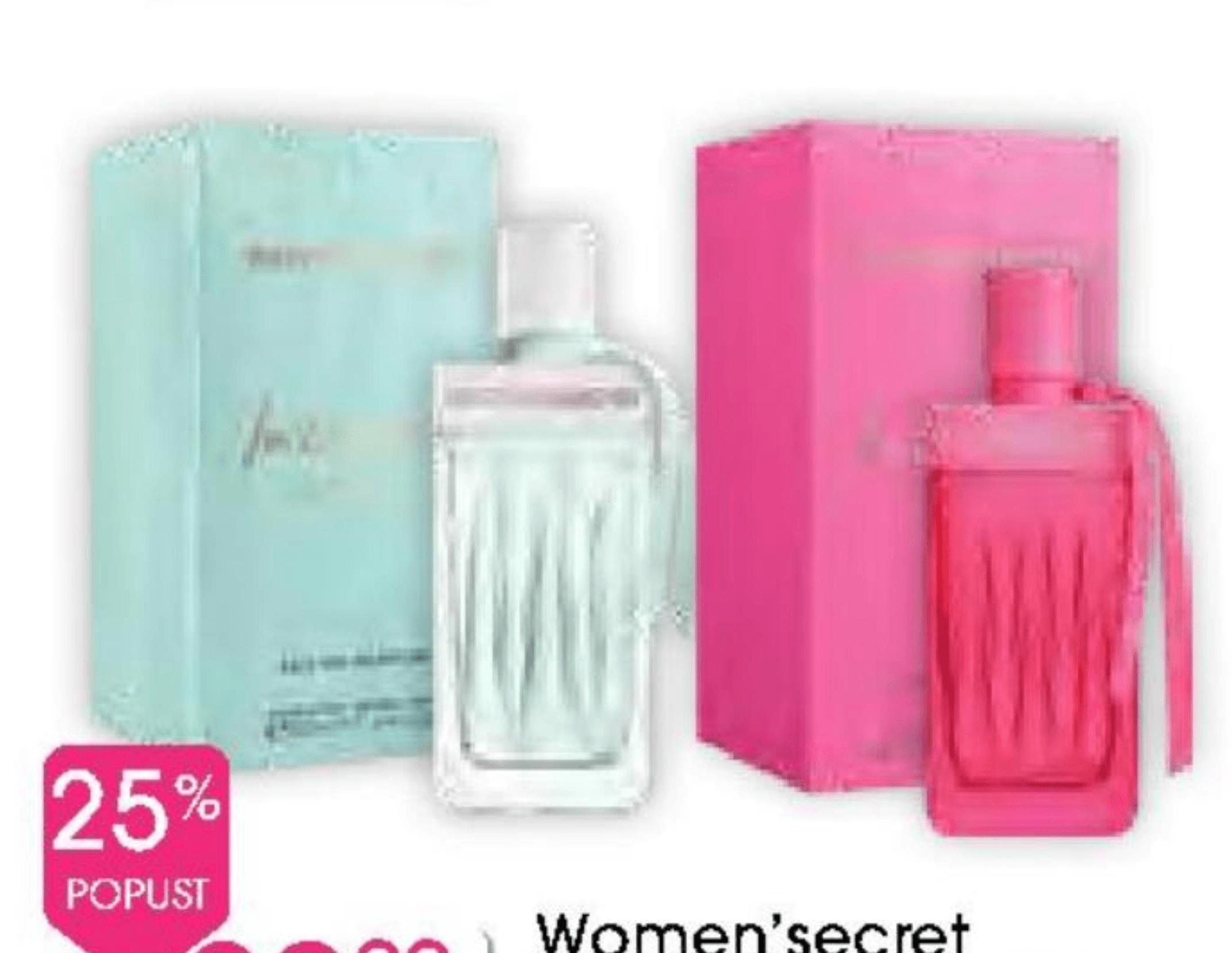 Women'secret 100 ml