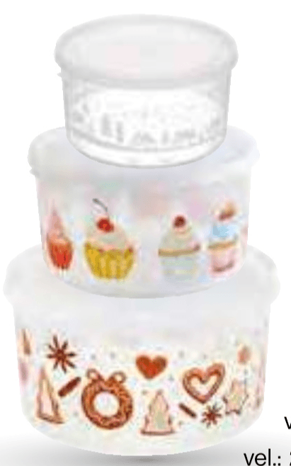 Posoda za shranjevanje