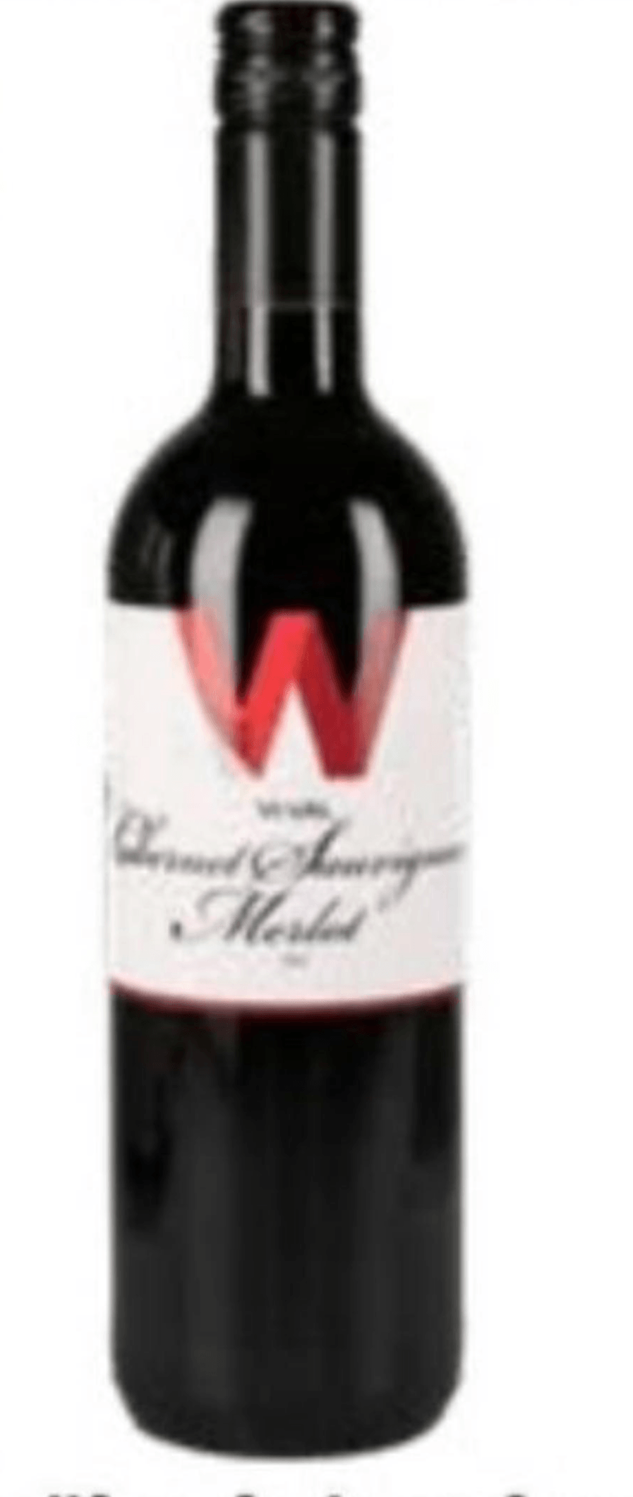 Vino Cabernet Merlot 1 L