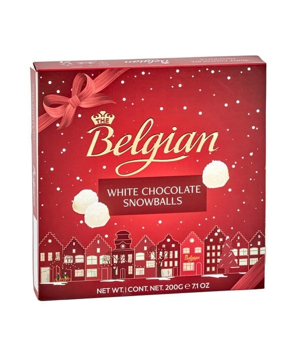 Čokoladne praline The Belgian 200 g