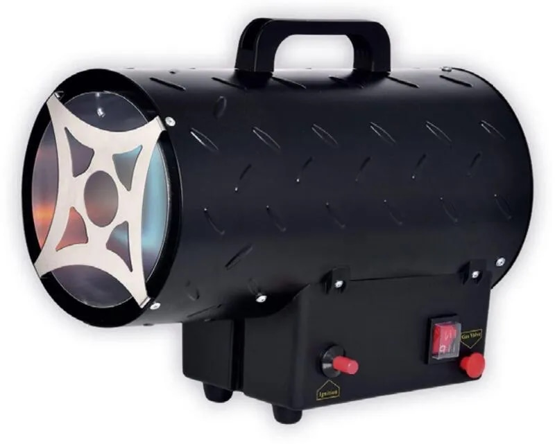 Plinski ventilatorski grelnik Boostline