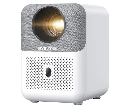 Prenosni LED projektor Byintek Love U4