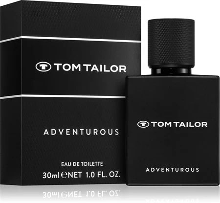 TOM TAILOR Adventurous moška toaletna voda 30 ml