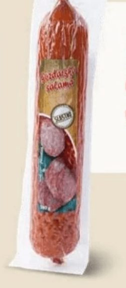 Gozdarska salama 380 g