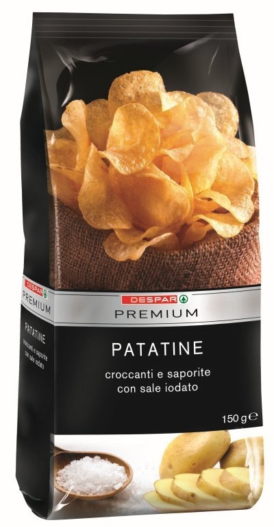 Äips 100 g ali 150 g - Akcija v trgovini Spar