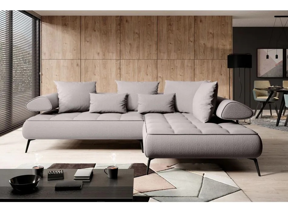 Kotna sedežna garnitura SELEDO XL - Akcija v trgovini Harvey Norman