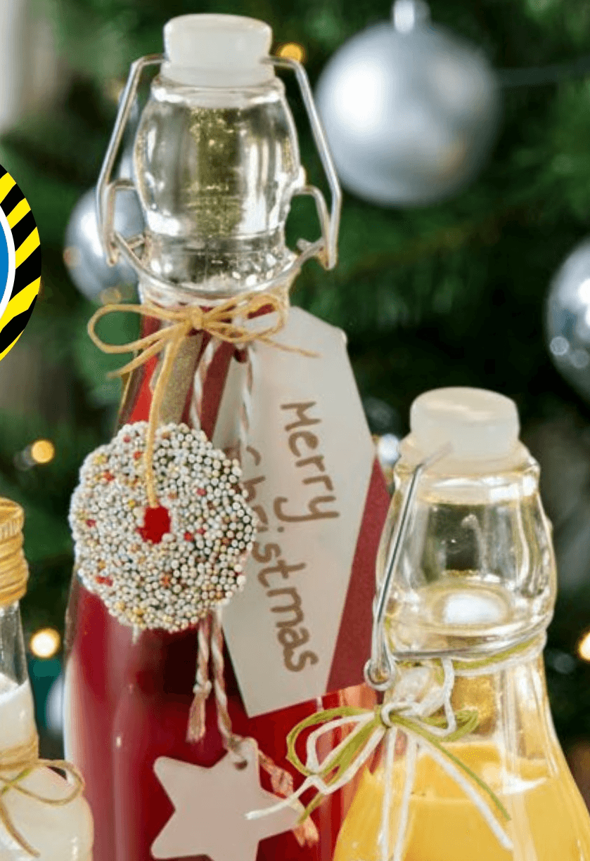 Steklenica z zapiralom 500 ml