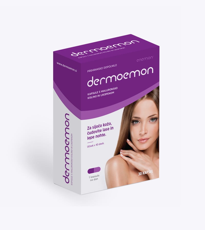 enemon Dermoemon 30 kapsul