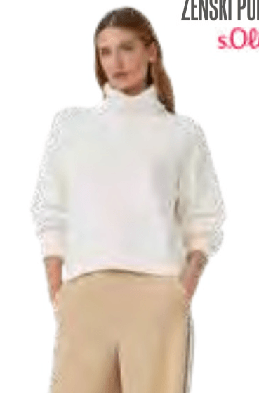 Ženski pulover