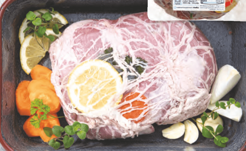 Mrežna Pečenka Celjske mesnine - Akcija v trgovini Hofer