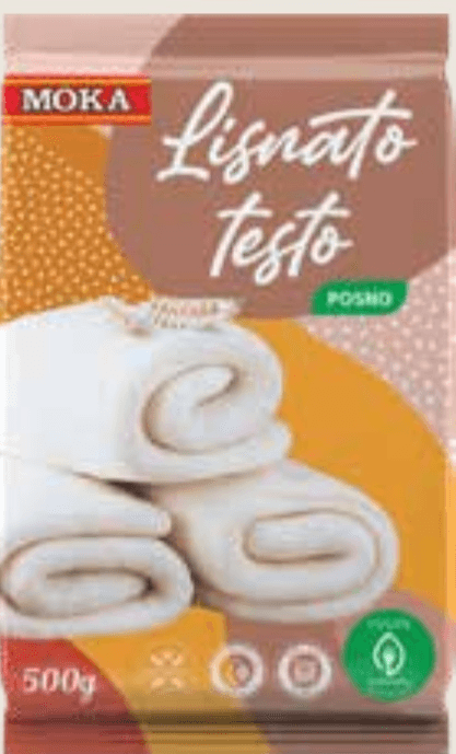 Listnato Testo 500 g