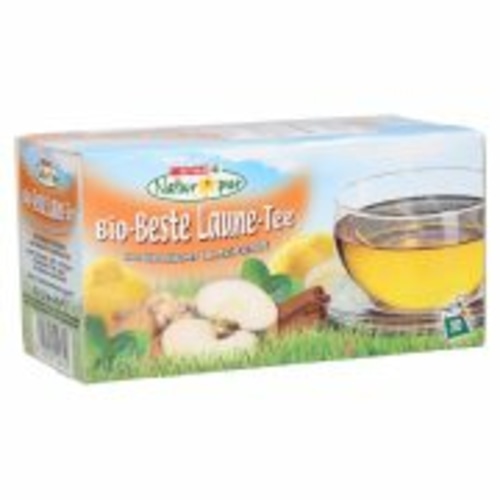 Natur pur BIO ZELIŠČNI ČAJ 40 g