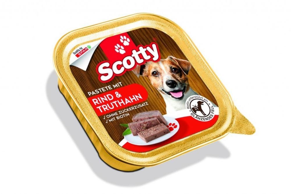 Scotty Bio hrana za pse 150 g