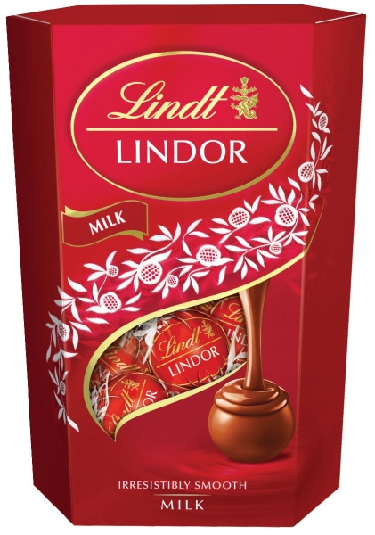 Praline Lindor Lindt 137 g