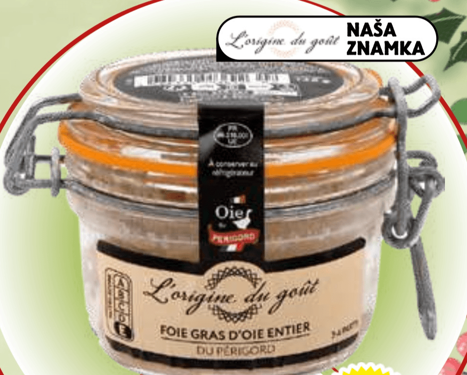 Cela gosja jetra 125 g