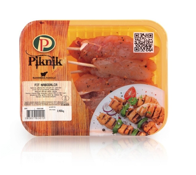 Fit nabodalca Perutnina Ptuj Piknik 400 g
