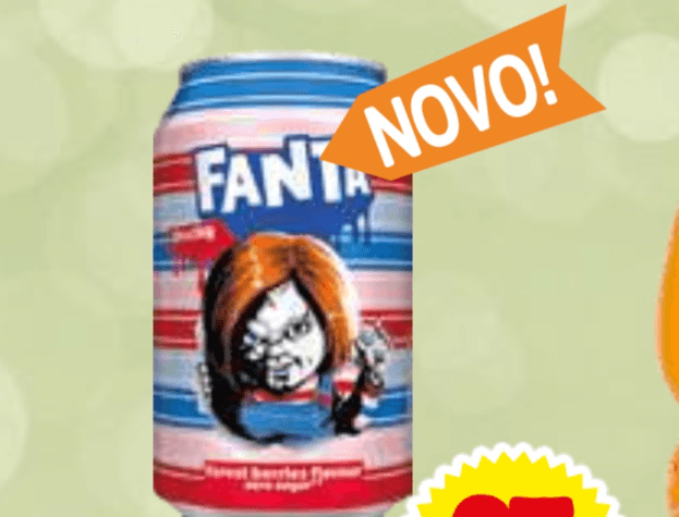 Gazirana pijača Fanta 0,33 l