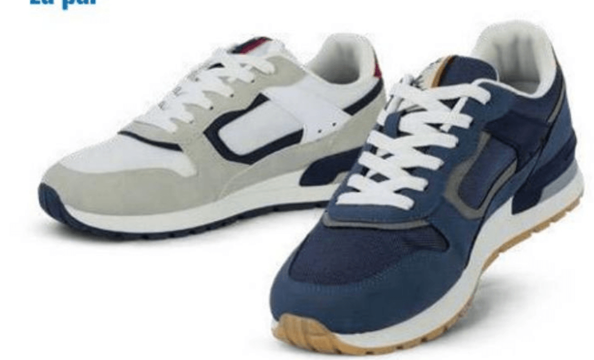 Rifle moški/ženski športni čevlji za par - Akcija v trgovini Eurospin