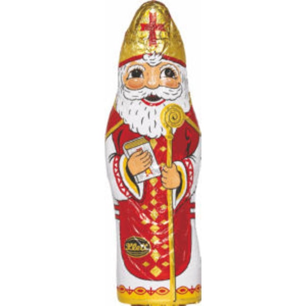 Kakavova figura božiček in miklavž 60 g