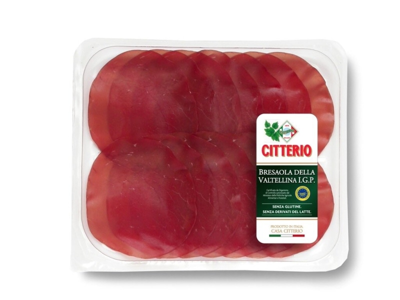 Bresaola - Sušena Govedina 70 g