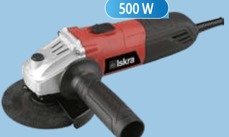 Iskra Kotni brusilnik - Akcija v trgovini E.Leclerc