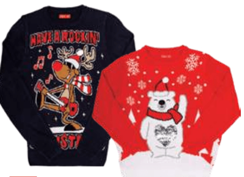 Tissaia deški ali dekliški pulover s polarnim medvedom TISSAIA