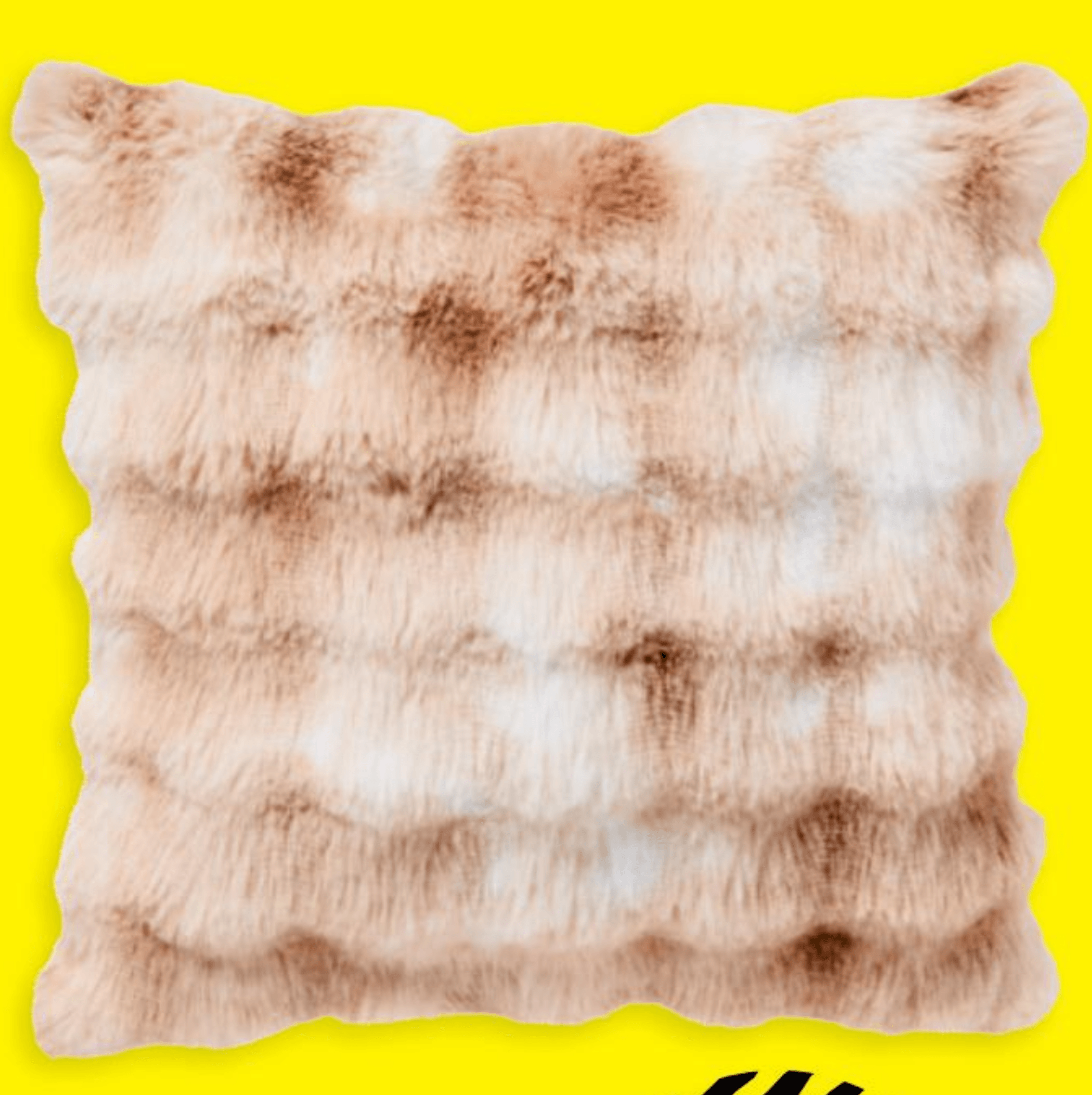 Blazina pribl. 40x40 cm