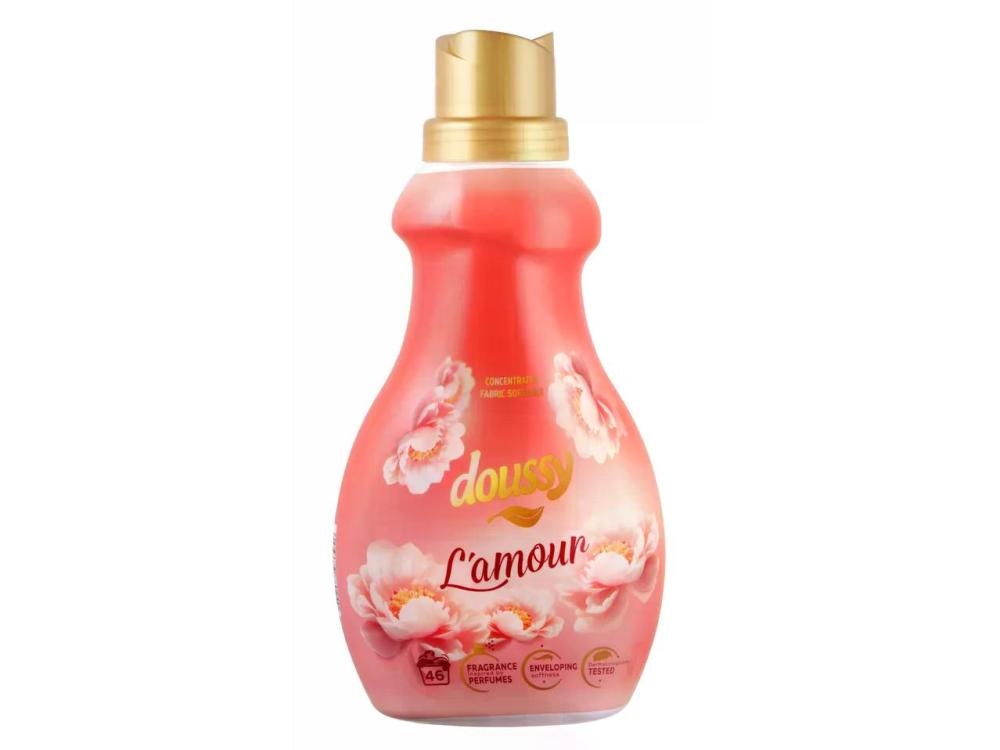 Doussy Mehčalec za perilo 900 ml