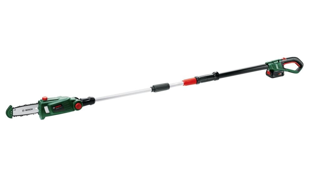 Bosch Universalchainpole 18 akumulatorska teleskopska žaga - Akcija v trgovini Pevex