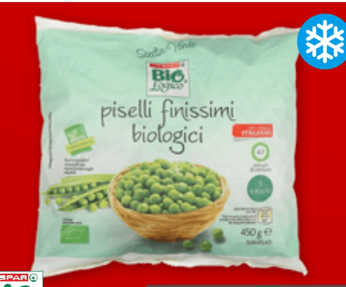 Despar Bio Logico Bio grah 450 g - Akcija v trgovini Spar