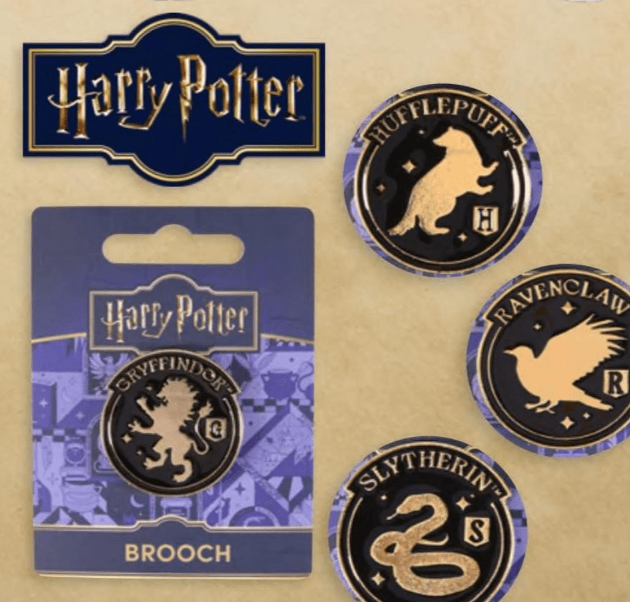 Priponka Harry Potter