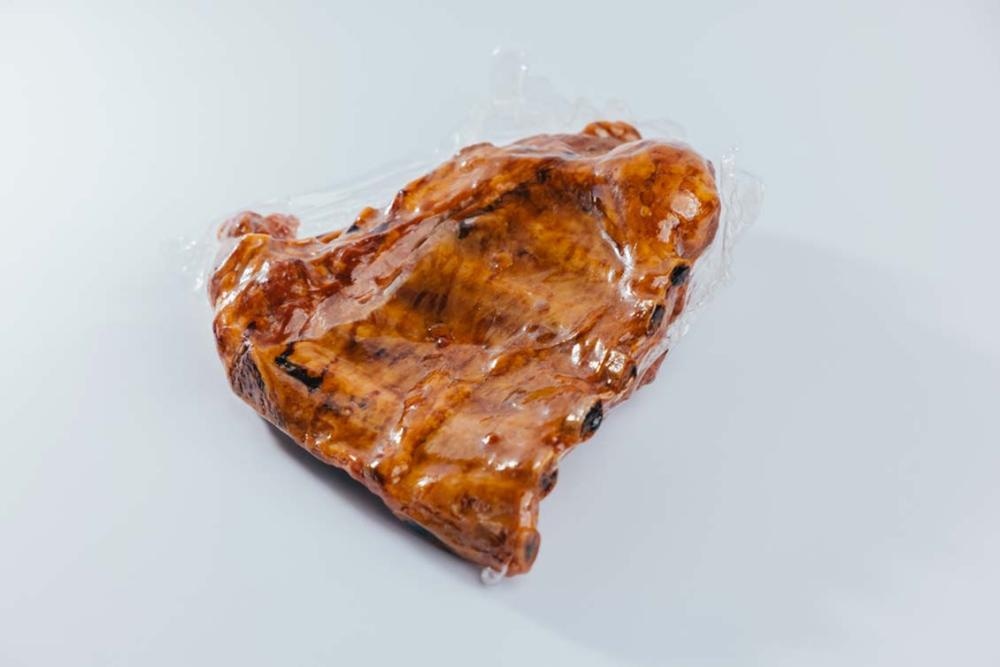 Prekajena svinjska rebra Oblak