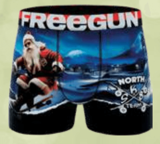 Freegun moške bokser hlače