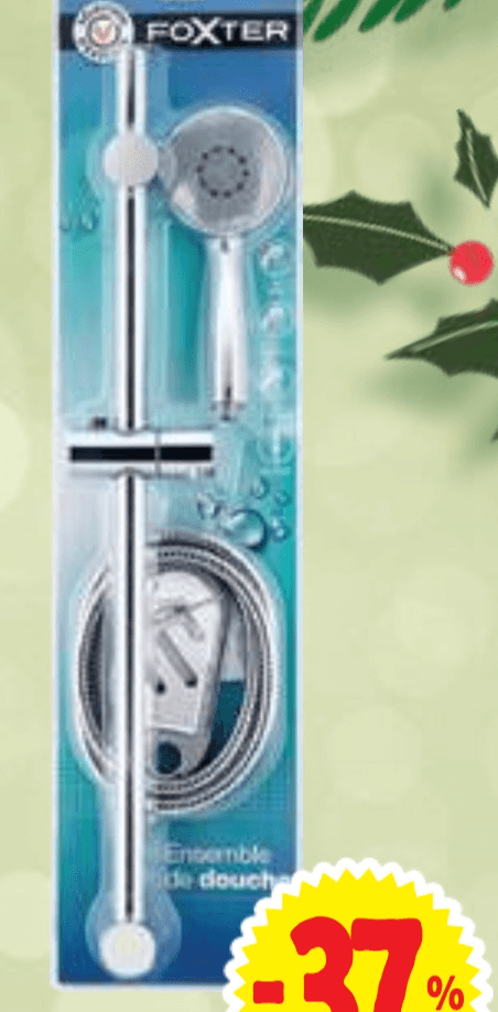 FOXTER GARNITURA ZA PRHO