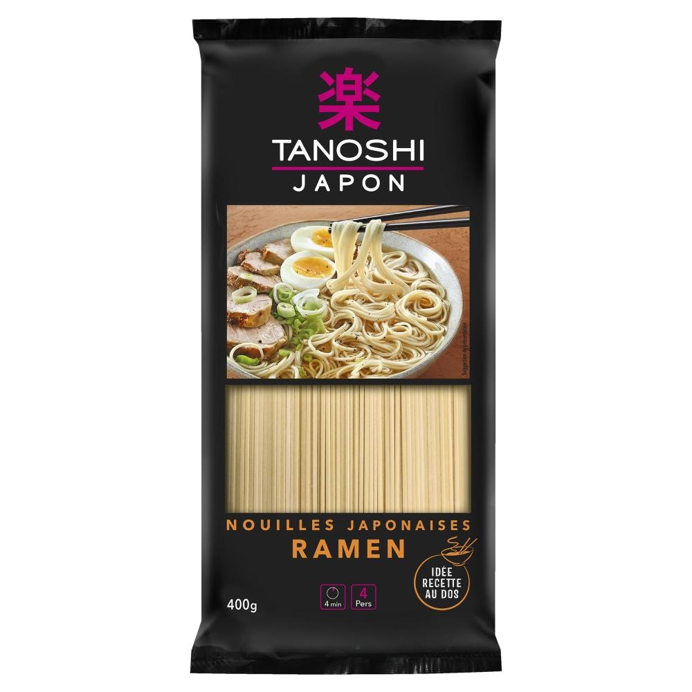 Suhi rezanci Tanoshi 400 g - Akcija v trgovini E.Leclerc